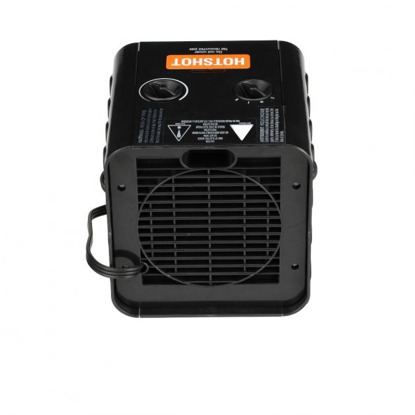 Caframo Hot Shot Ceramic Heater 120 Volt 1500 Watt - Image 3