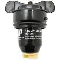 Johnson Bilge Pump Motor Cartridge 1000 GPH (2851)