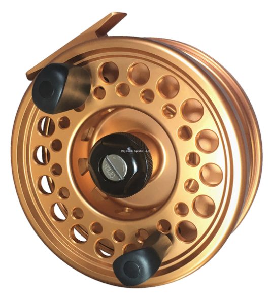 Trophy XL Tyee QR Mooching Reel - Image 4