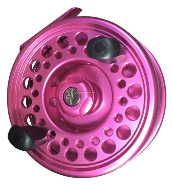 Trophy XL Tyee QR Mooching Reel - Image 5