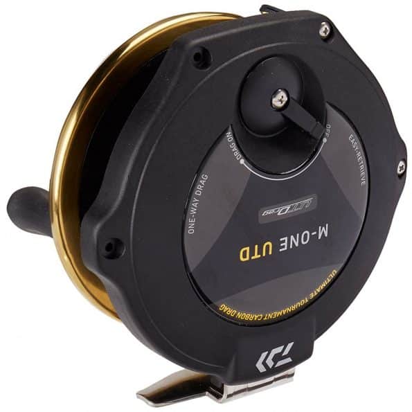 Daiwa M-One UTD Mooching & Trolling Reel - Image 2