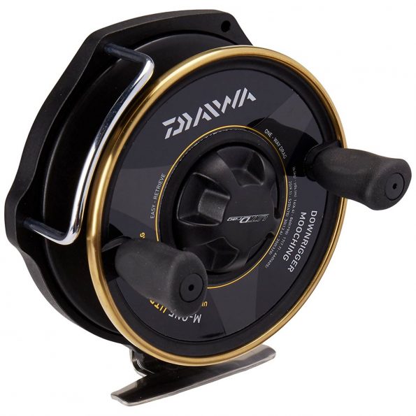 Daiwa Luna 300 Baitcasting Reel