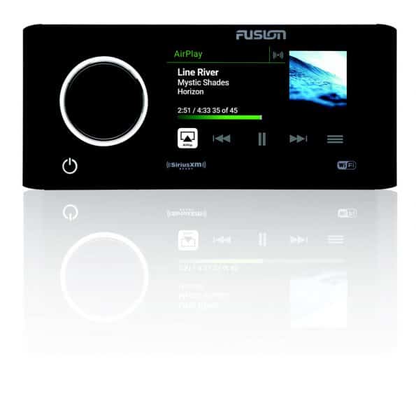 Fusion Apollo MS-RA770 Marine Stereo With Built In Wi-Fi