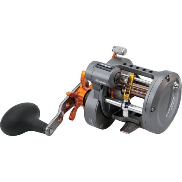 Okuma Coldwater Line Counter Trolling Reel (CW 153D)