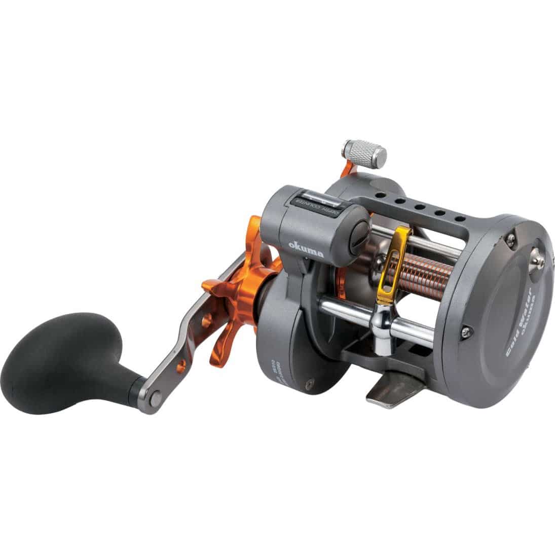 Okuma Coldwater High-Speed Reel Line Retrieve 37.1 RH