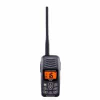 standard horizon hx300 floating VHF marine radio