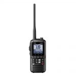 Standard Horizon HX890  Floating 6 Watt Class H DSC Handheld VHF/GPS - Image 2