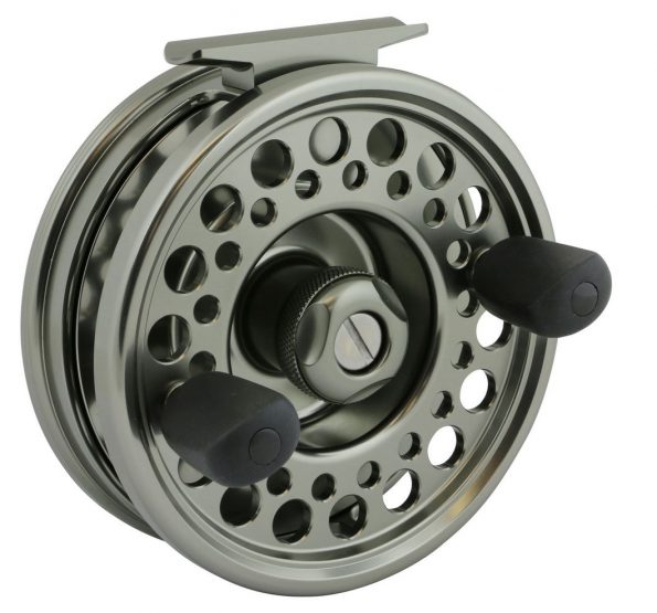 Trophy XL Tyee QR Mooching Reel - Image 2