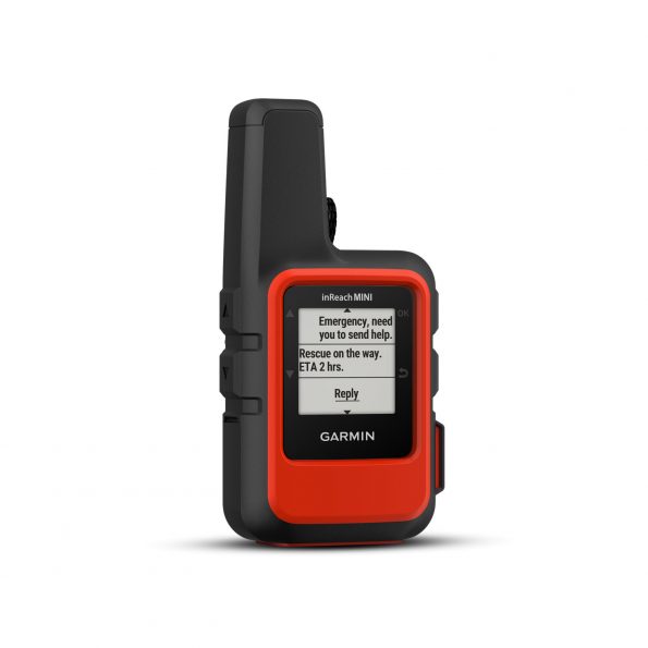 Garmin InReach Mini Lightweight & Compact Satellite Communicator