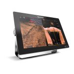 Raymarine Axiom 12 MFD With RealVision 3D 600W Sonar Navionics+ Canada & US Charts - Image 2