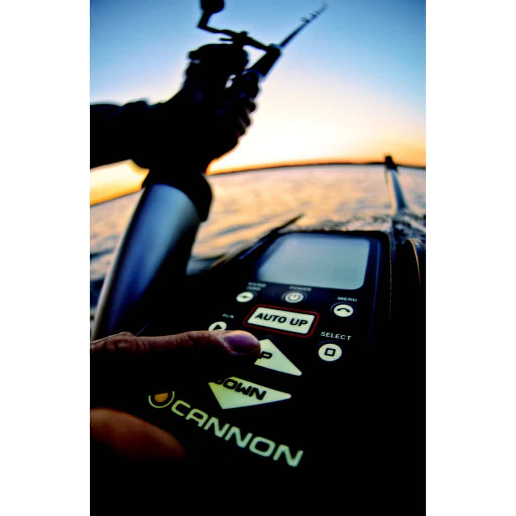 Cannon DigiTroll 10 Electric Downrigger Poco Marine Vancouver