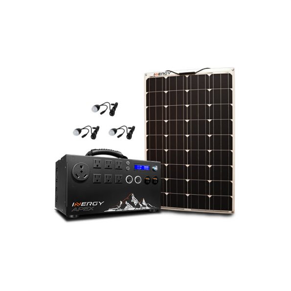 Inergy Apex Linx Bronze Kit