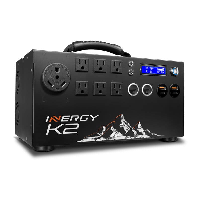 Inergy Kodiak K2 Solar Generator Poco Marine Vancouver