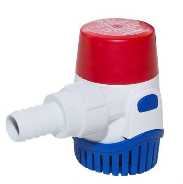 Rule 360 GPH bilge pump