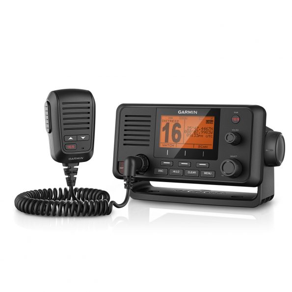 Garmin VHF 215 AIS Marine Radio