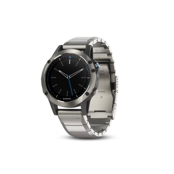 Garmin Quatix 5 Sapphire marine watch