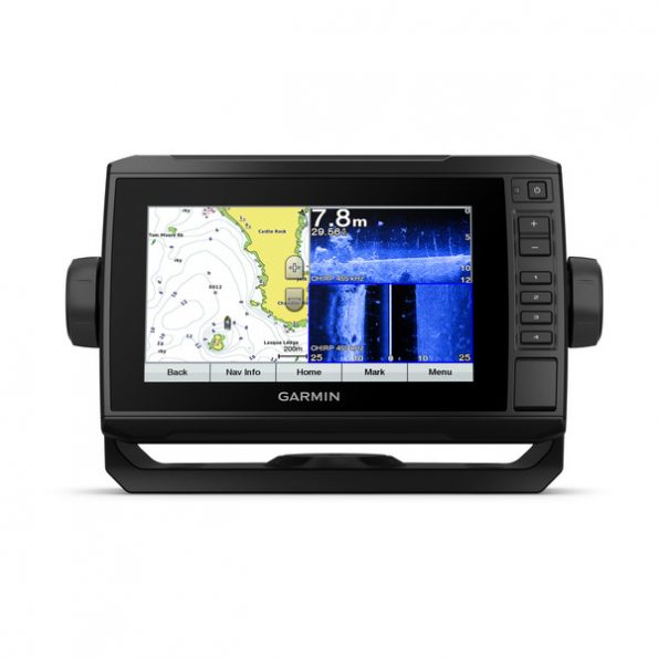 Garmin EchoMap Plus 77sv