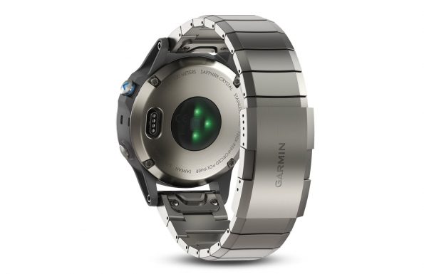 Garmin Quatix 5 Sapphire Marine Smart Watch - Image 3