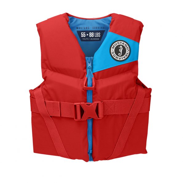 Mustang Survival REV Foam Child Vest - Image 3
