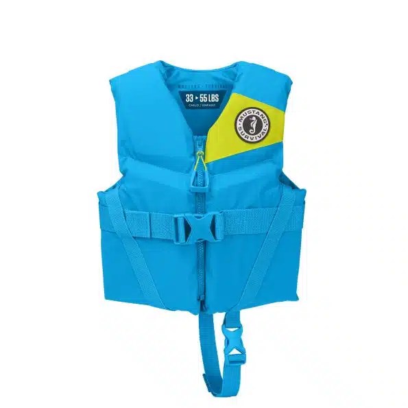 Mustang Survival REV Foam Child Vest - MV3565