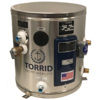 Torrid Marine Water Heater MVS 10 IX 10 Gallon