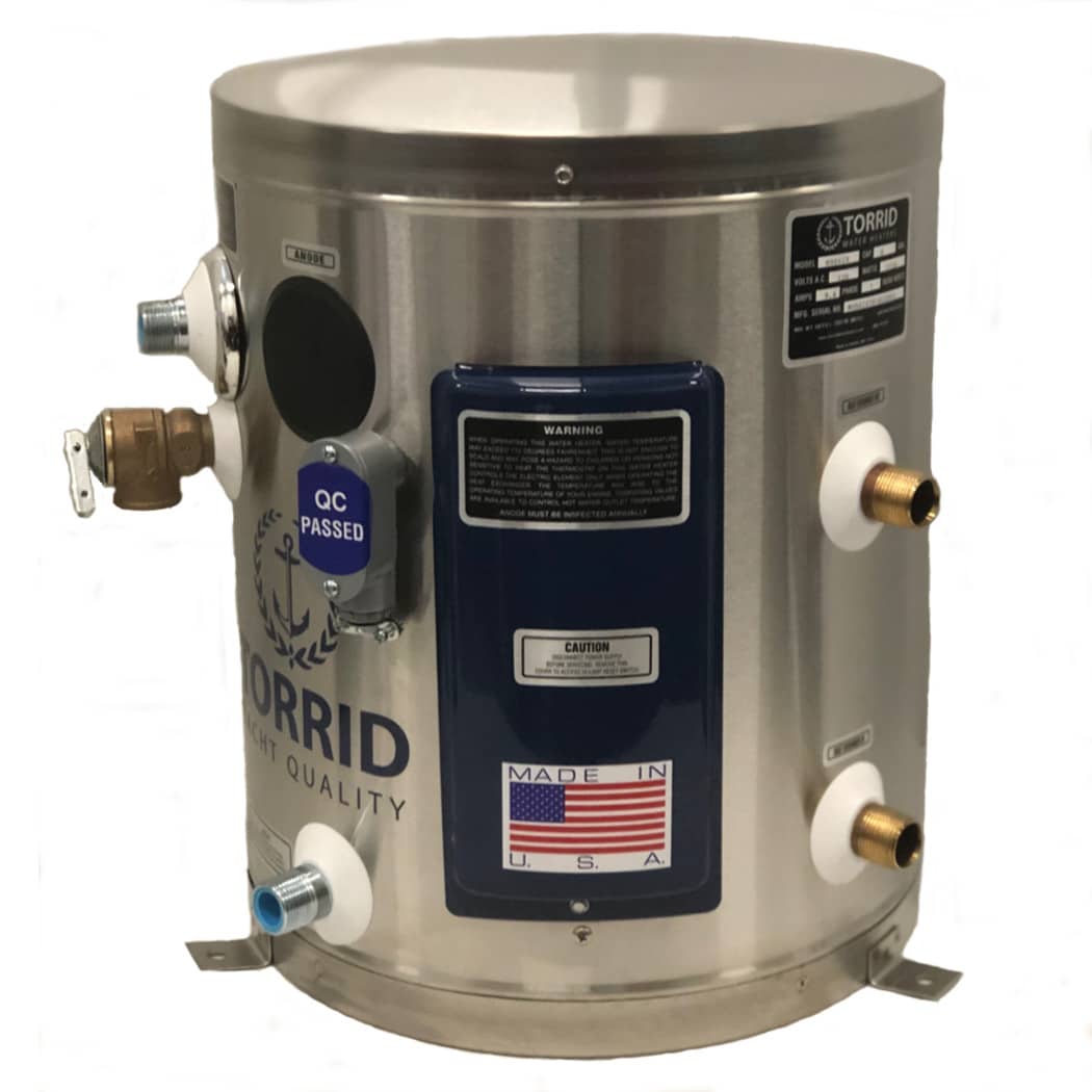 marine-water-heater