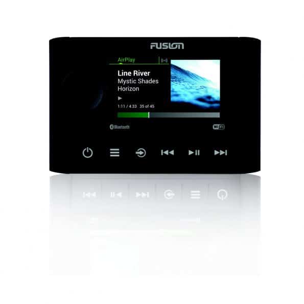 Fusion Apollo MS-SRX400 Marine Zone Stereo With Built-In Wi-Fi