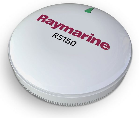 gps antenna rs150 raymarine axiom