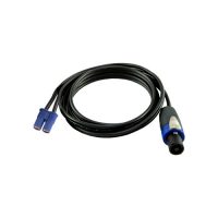 Inergy 6' Neutrik To EC8 Solar Panel Cables