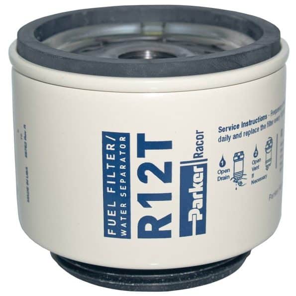 Racor R12T Fuel Filter / Water Separator