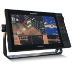 Raymarine AXIOM 9 Pro-RVX, HybridTouch 9" MFD-1kW Sonar, DV, SV and RealVision 3D Sonar and North America Nav+ Charts - Image 3