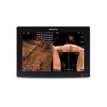 Raymarine E70367-00-NAG AXIOM 9 RV, 9" MFD with integrated RealVision 3D, 600W Sonar with Navionics+ Canada & US Charts - Image 2