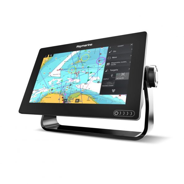 Raymarine E70367-00-NAG AXIOM 9 RV, 9" MFD with integrated RealVision 3D, 600W Sonar with Navionics+ Canada & US Charts - Image 4