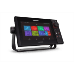 Raymarine AXIOM 9 Pro-RVX, HybridTouch
