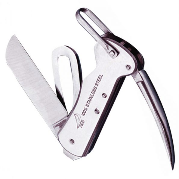 Davis Deluxe Rigging Knife