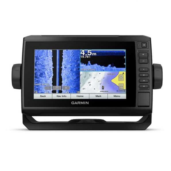 7" Fish Finder Garmin EchoMap 75sv