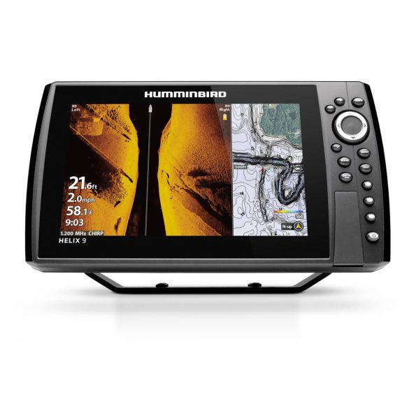 Humminbird Helix 9 CHIRP MEGA SI+ GPS G3N
