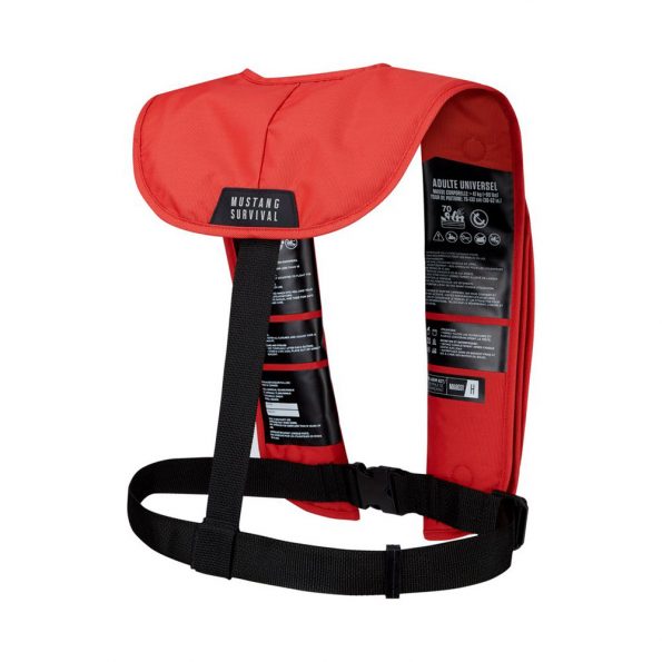 Mustang MD4032 MIT 70  Inflatable PFD-Automatic - Image 3