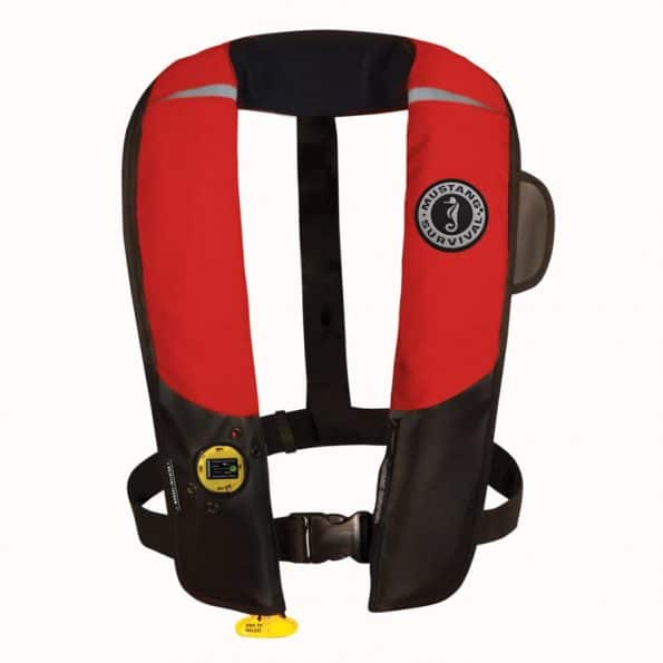 Mustang Pilot 38 Manual Inflatable PFD