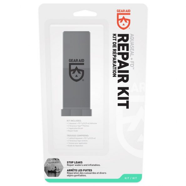 Gear Aid Aquaseal FD Repair Kit .75 oz - Image 5