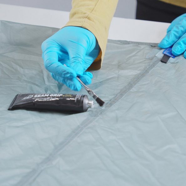 Gear Aid Seam Grip SIL Silicone Tent Sealant 1.5 oz - Image 3