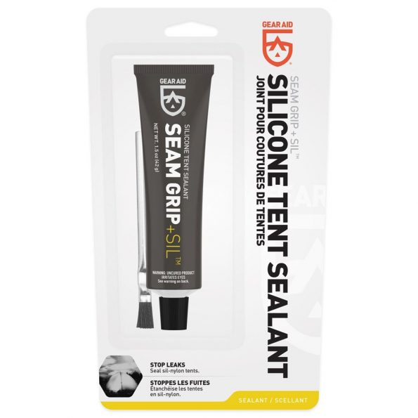 Gear Aid Seam Grip SIL Silicone Tent Sealant 1.5 oz - Image 2