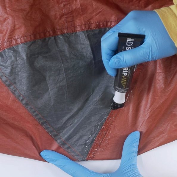 Gear Aid Seam Grip WP Seam Sealant And Adhesive 8 oz - Image 2