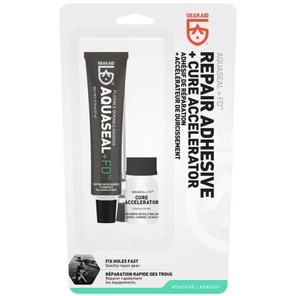 Gear Aid Aquaseal FD And Cure Accelerator .75 oz - Image 2
