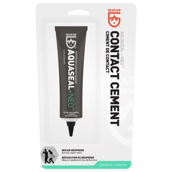 Gear Aid Aquaseal NEO Neoprene Contact Cement 1.5 oz - Image 2