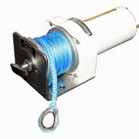 Endurance Marine Stainless Steel Rope Winch