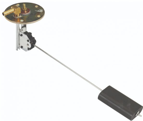 Moeller Universal Swingarm Electric Sending Unit with Diesel Return 6-24"