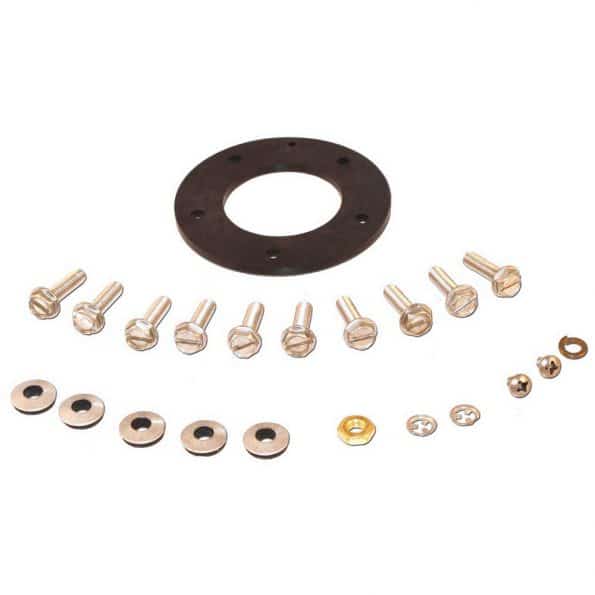Moeller 5 Hole Gasket for Electric Sending Units