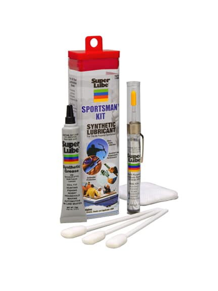 Super Lube Sportsman's Kit