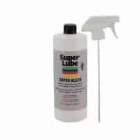 Super Lube Super Kleen Cleaner-Degreaser Food Grade 1-Quart Case